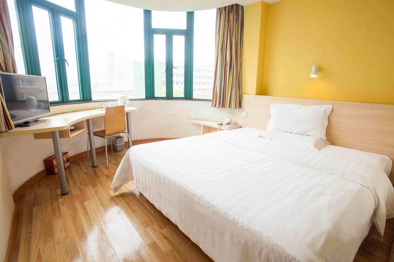 7Days Inn Zixing Dongjianghu Habitación foto