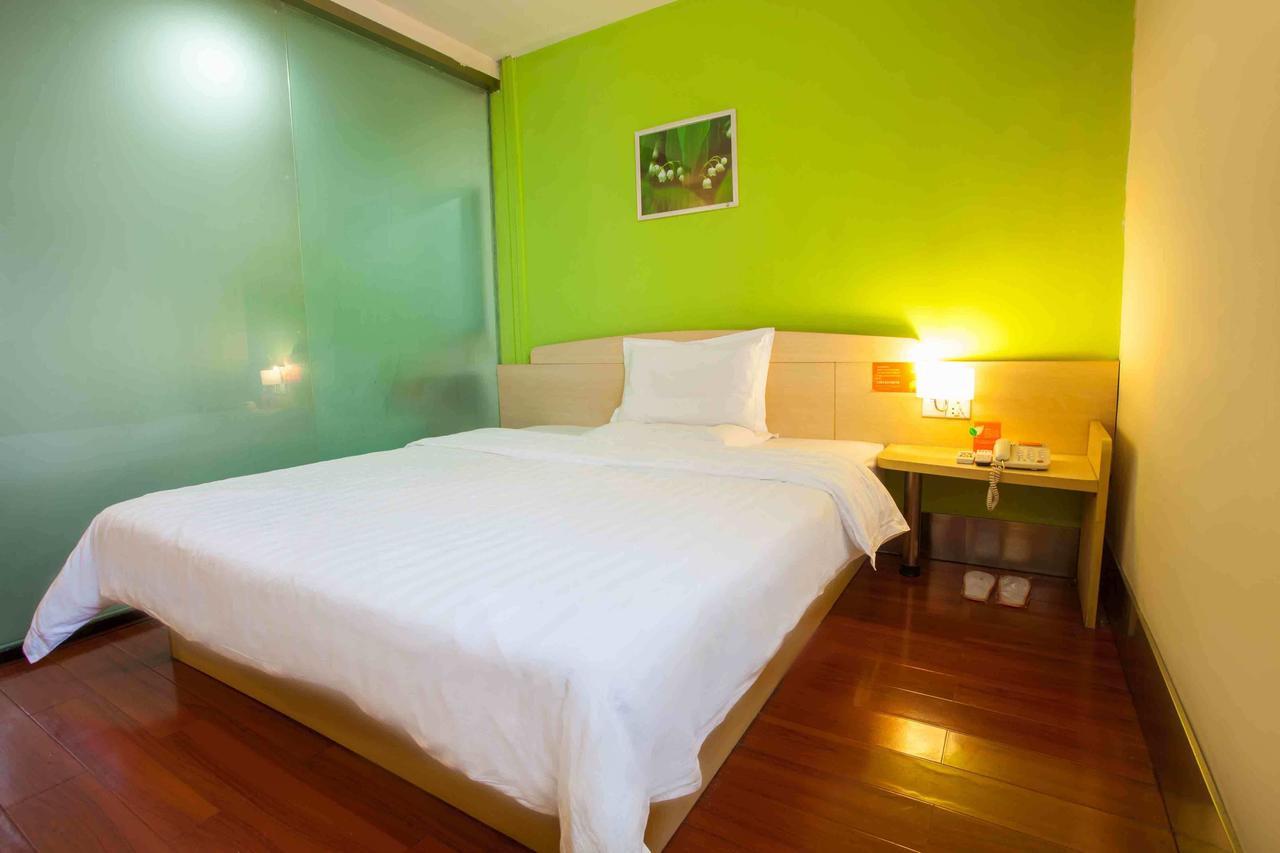 7Days Inn Zixing Dongjianghu Habitación foto