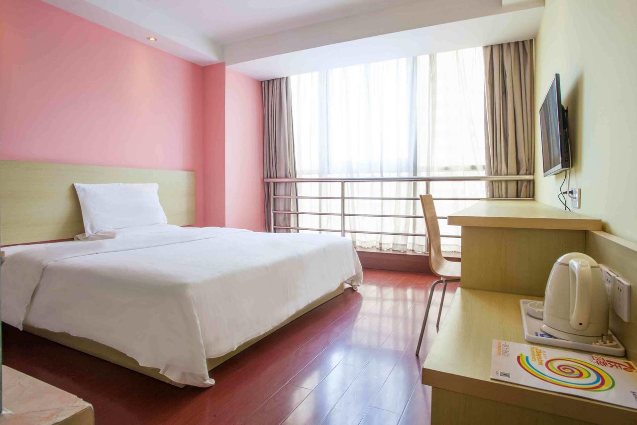 7Days Inn Zixing Dongjianghu Habitación foto